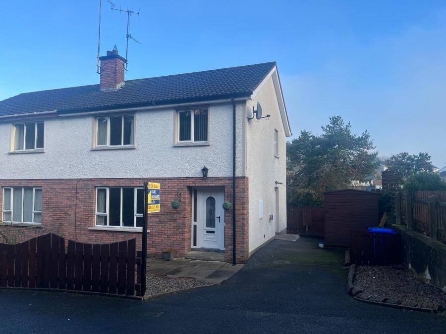2 Ely Gardens, Enniskillen, BT74 7HZ