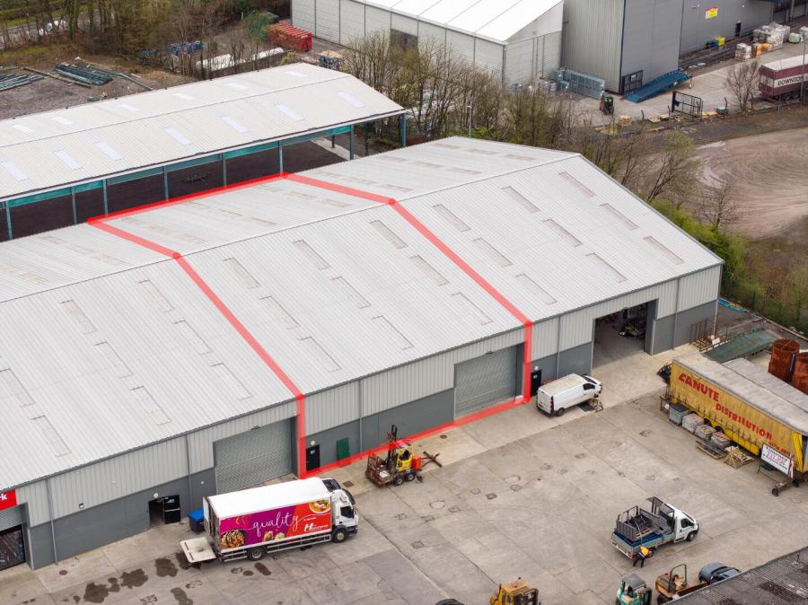 Unit 3, 17 Lough Yoan Way, Enniskillen, BT74 4EE