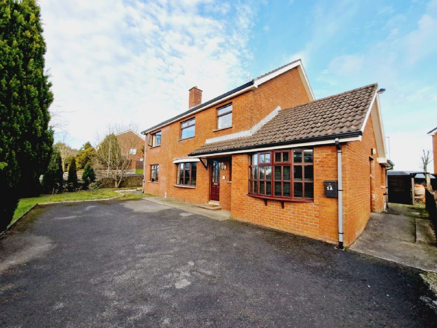 Circa 11% Yield Kevlin Heights, omagh, BT78 1NL