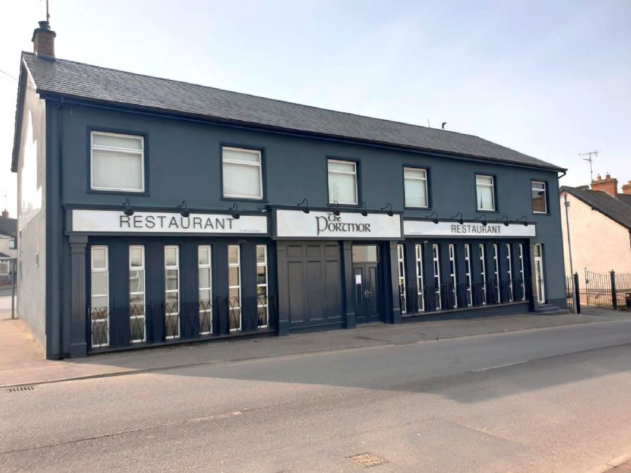 Portmor Bar/restaurant, Blackwatertown, dungannon, BT71 7HL