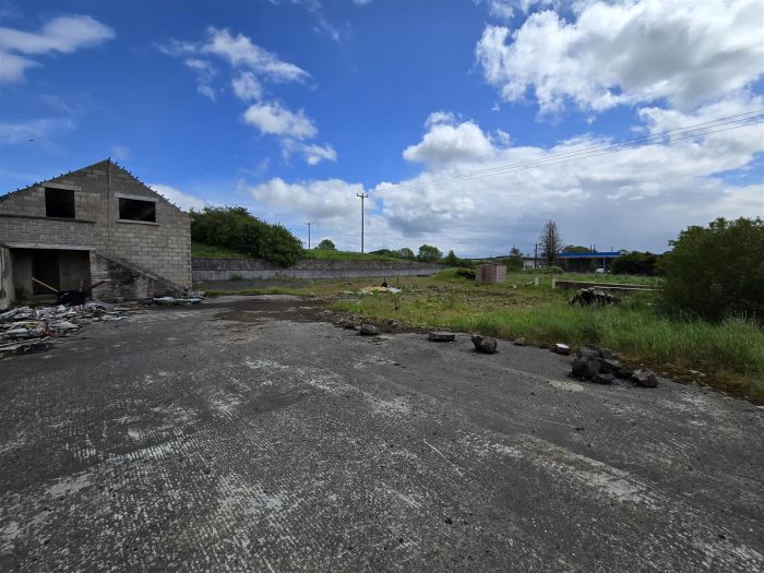 Site 1 Frosses Road, ballymena, BT44 9NF