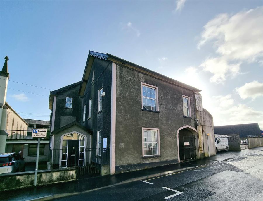 55 High Street, Ballymena, BT43 6DT