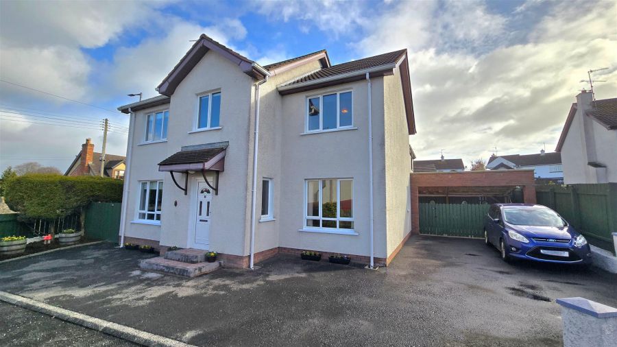 1 Churchfield Close, Portglenone, Ballymena, BT44 8BG
