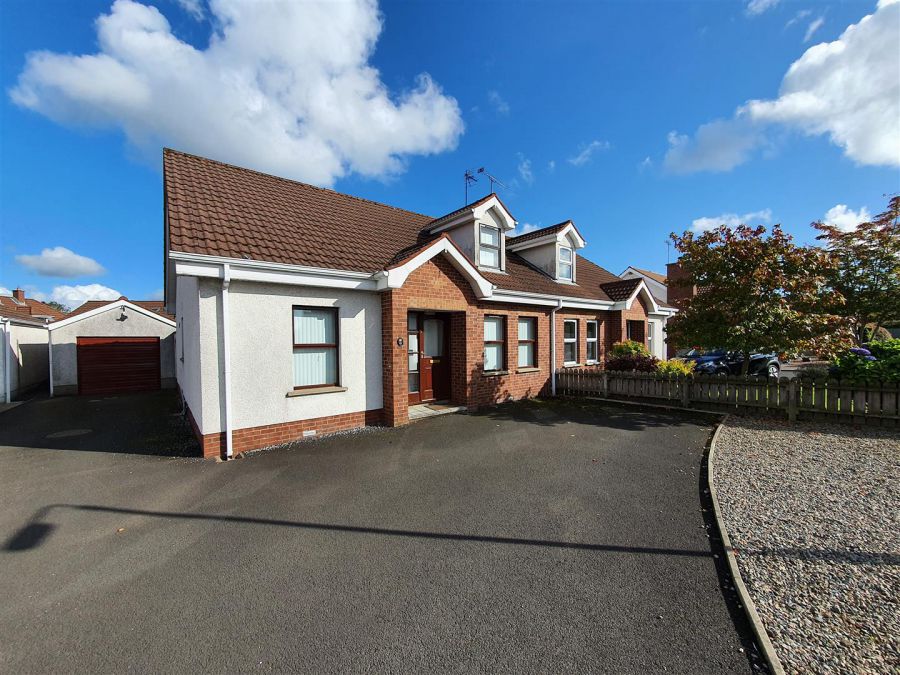 41 Fourtowns Manor, ahoghill, BT42 1RS