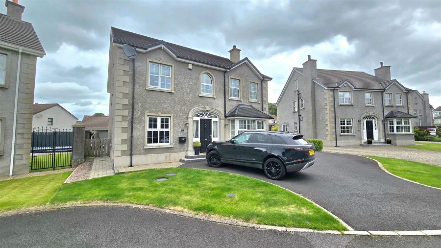 11 Three Trees Manor, broughshane, ballymena, BT43 7GY