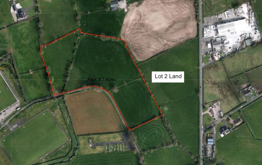 Lot 2 Land Townhill Road, Ballymena, BT44 8AG
