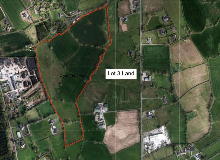 Lot 3 Land Townhill Road, Ballymena, BT44 8AG