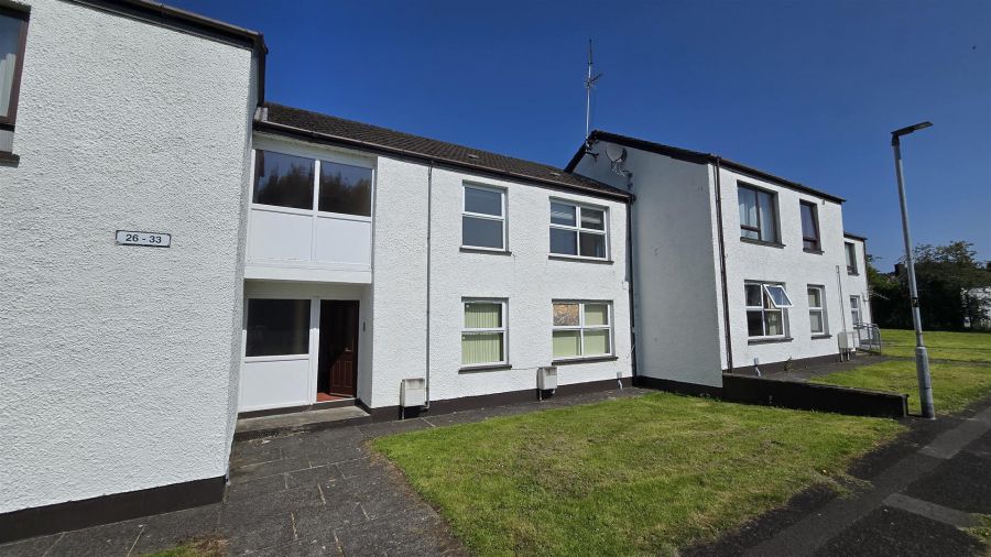 31 Spence Crescent, Cullybackey, Ballymena, BT42 1BR