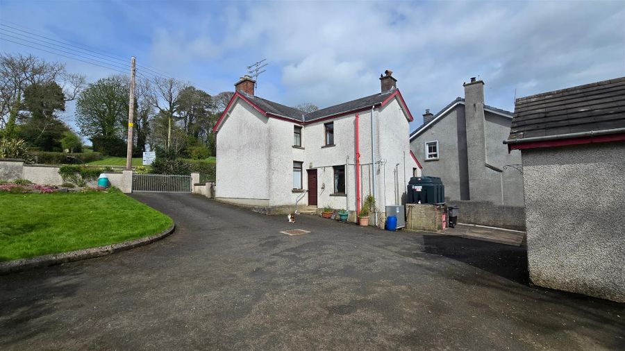 20 Dreen Road, Cullybackey, Ballymena, BT42 1EB