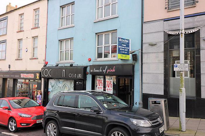 3 Bridge Street, banbridge, BT32 3JL