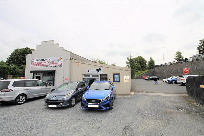 55a Bridge Street, banbridge, BT32 3JL