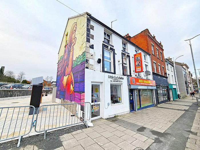 40 & 42 Bridge Street, banbridge, BT32 3JU