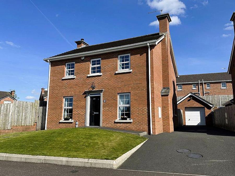 21 Scarvagh Heights, Scarva, BT63 6LY