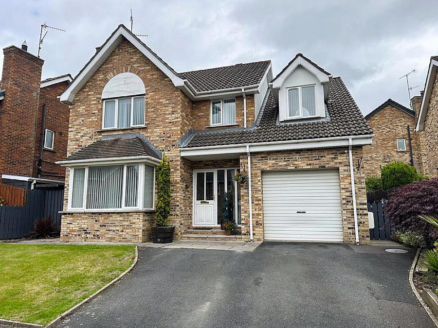 16 Weavers Meadow, banbridge, BT32 4RL