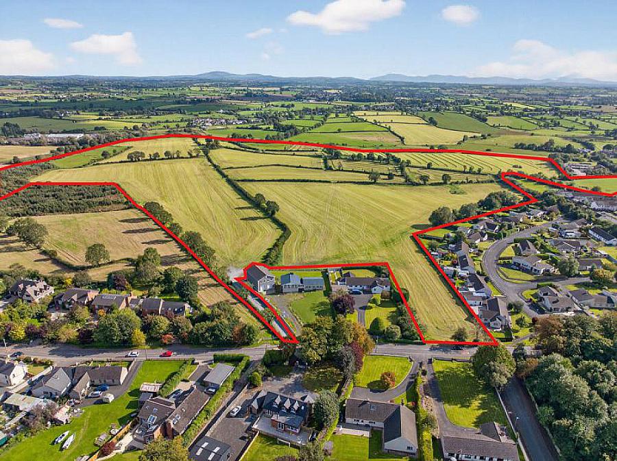 Farm At Mill Hill, Waringstown, Craigavon, BT66 7TD