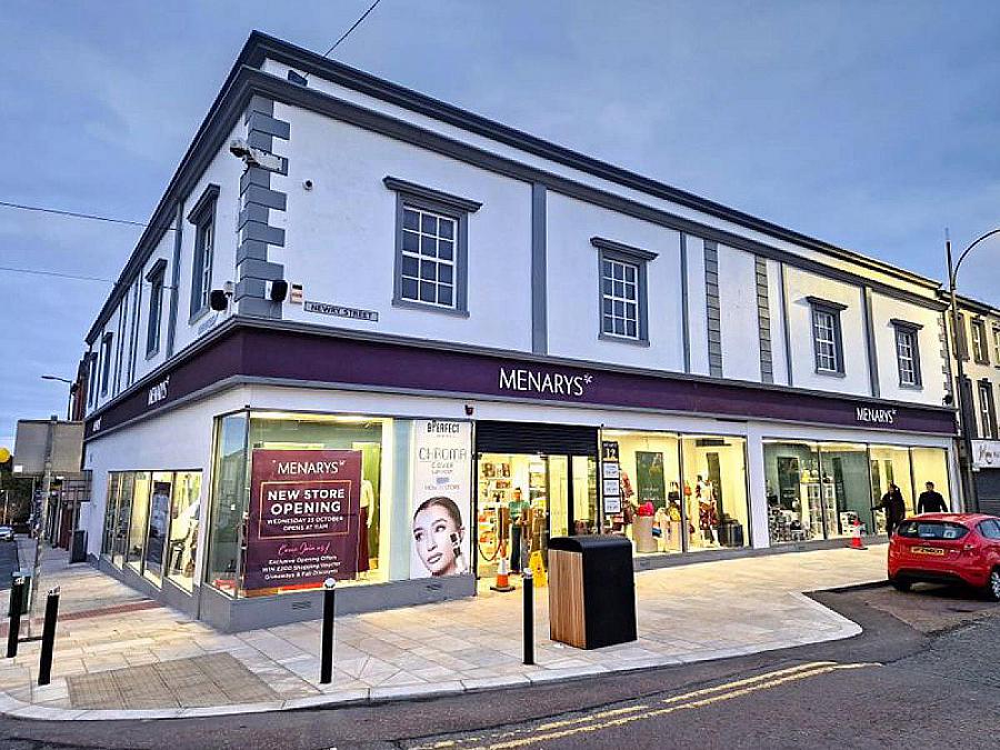 2-8 Newry Street & 1-5 Rathfriland Street, Banbridge, BT32 3EA