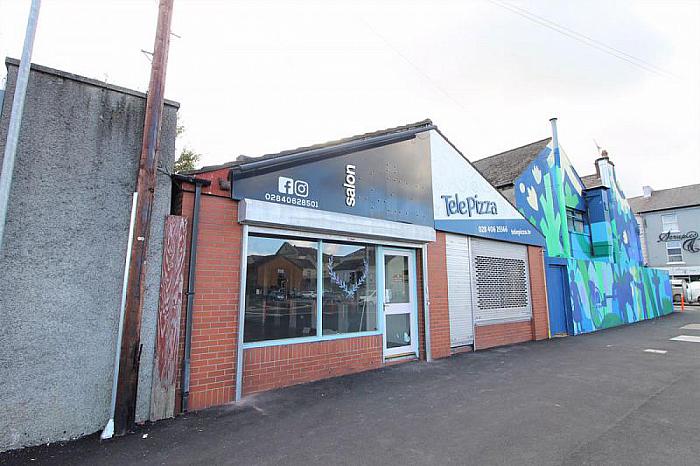 6 Downshire Place, banbridge, BT32 3DF