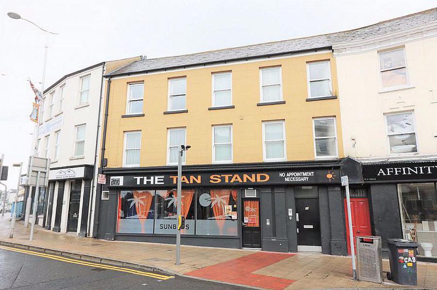 Apt 3 73-75  Bridge St., Banbridge