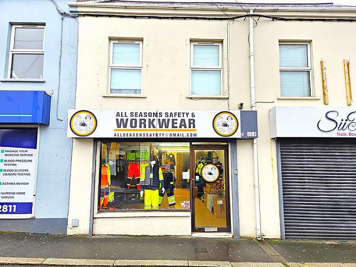 10 Linenhall Street, banbridge, BT32 3EG