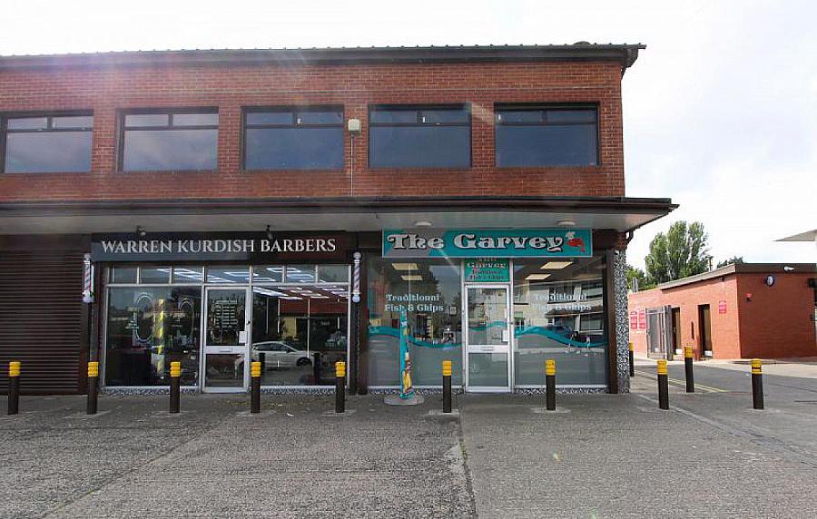 The Garvey Warren Gardens, Lisburn, BT28 1HW