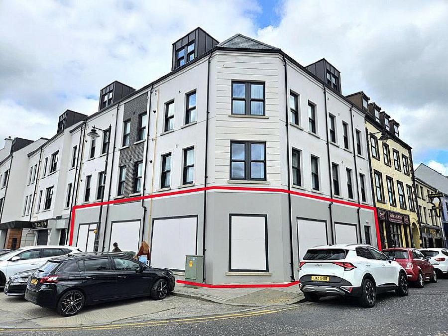 One Merchants Quay, newry, BT35 6AL