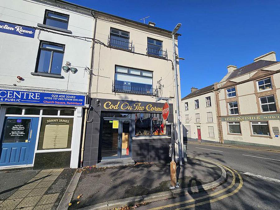 1 & 1A Church Square, Rathfriland, BT34 5PT