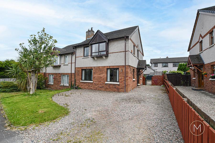 43 Oakdale Manor, antrim, BT41 1QA
