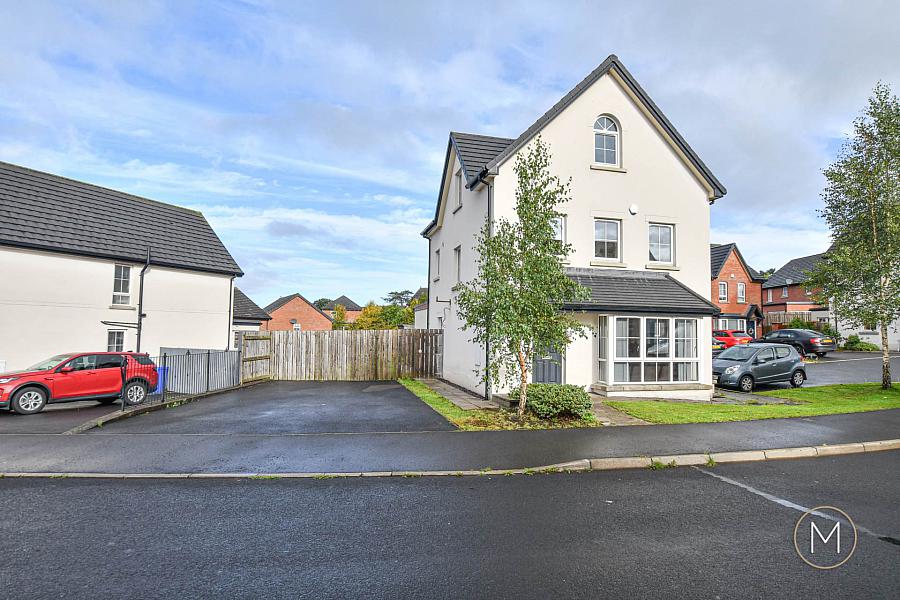 226 Bush Manor, Antrim, BT41 2UR