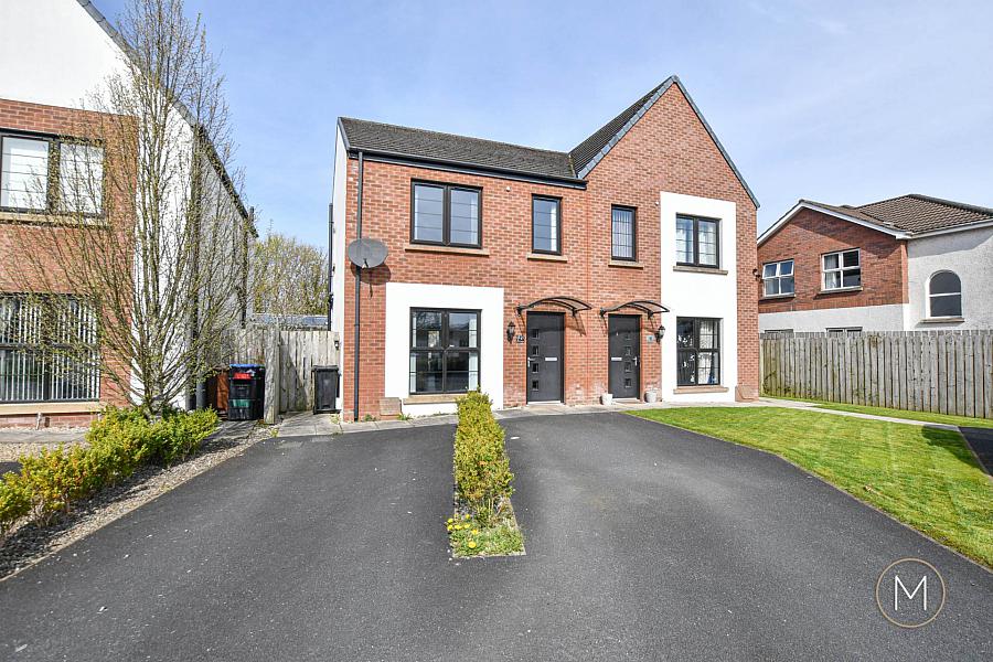 17 Bedford Meadows, Antrim, BT41 1AE