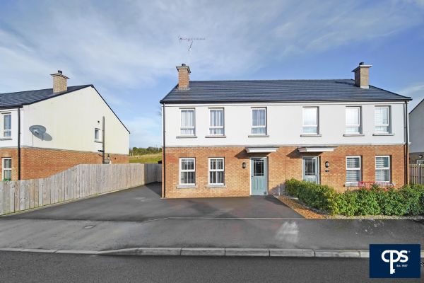 45 Church View, Ballygawley, omagh, BT70 2BU