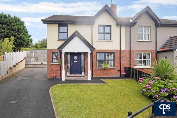 10 Drumannon Grove, Omagh, BT78 5FB