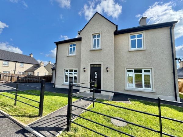 Site 4 Corradinna Lane, Omagh, BT78 5FG