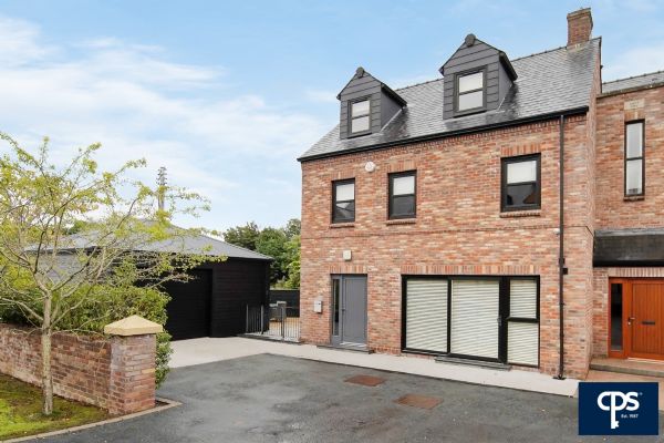 5 Castle Mews, Ballygawley, Omagh, BT70 2EP
