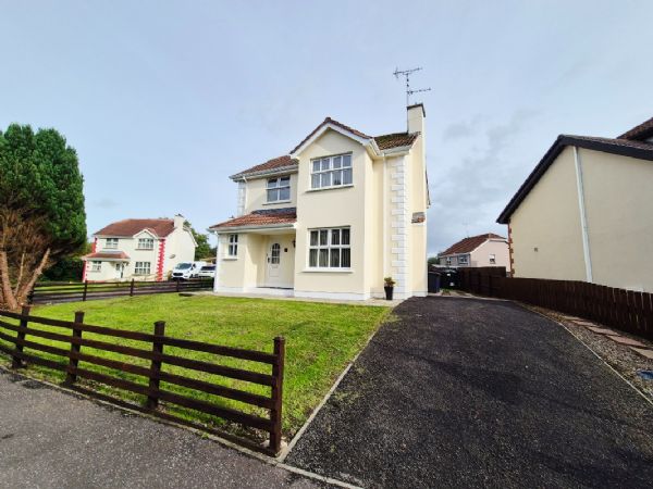 62 Shergrim Glen, Omagh, BT79 7GS