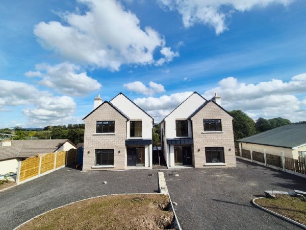 Gortmore Drive, Omagh, BT78 5EA