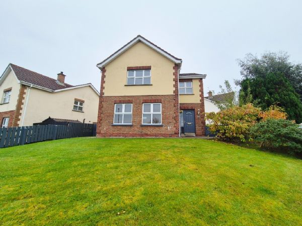 84 Castlegrange Park, Strabane, BT82 9WD