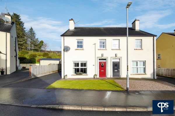 26 Richmond Hill, Ballygawley, Omagh, BT70 2ER
