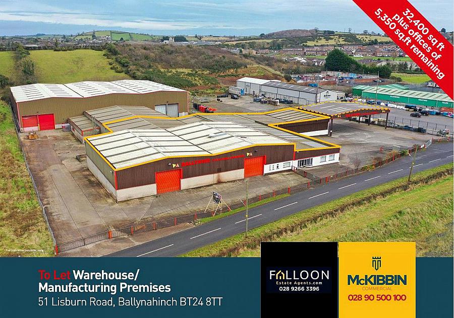 51 Lisburn Road, Ballynahinch, BT24 8TT