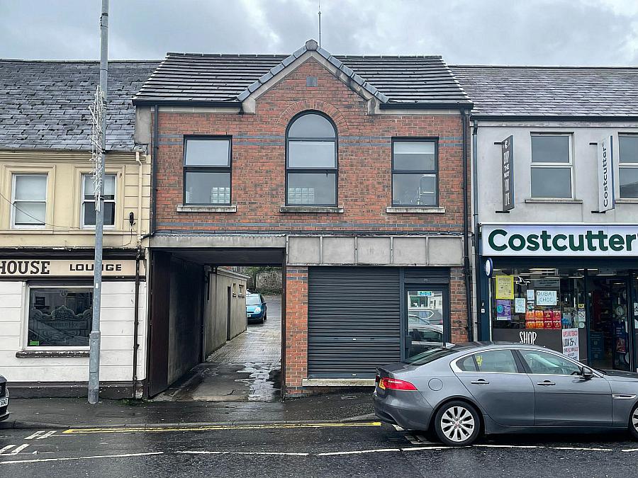 17 Smithfield Square, Lisburn, BT28 1TH