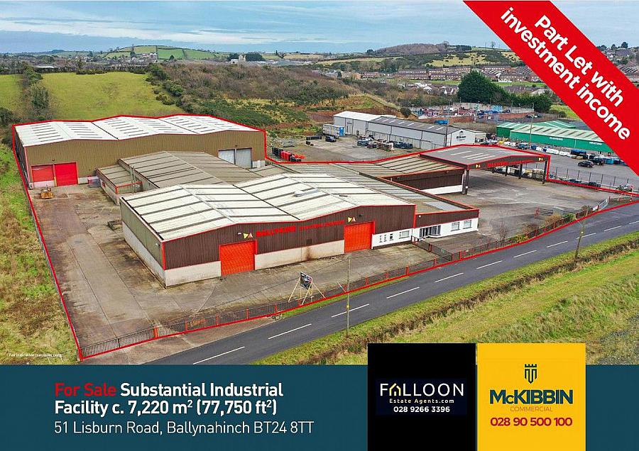 51 Lisburn Road, Ballynahinch, BT24 8TT