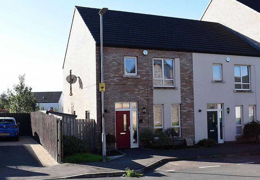 24 Alder Way, Lisburn, BT28 2SX