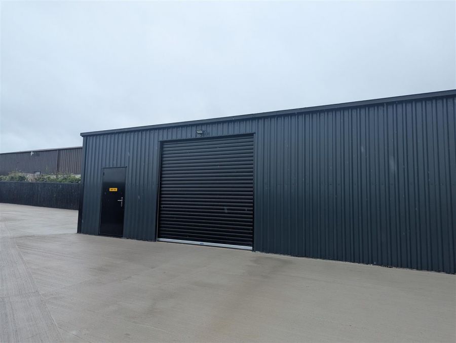 Commercial Unit Ervey Road/Tamnaherin Road, Cross, Londonderry, BT47 3ET