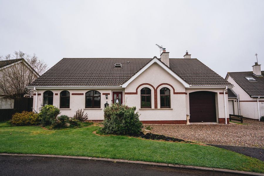 3 Ashbury Park, Coleraine, BT51 3TL
