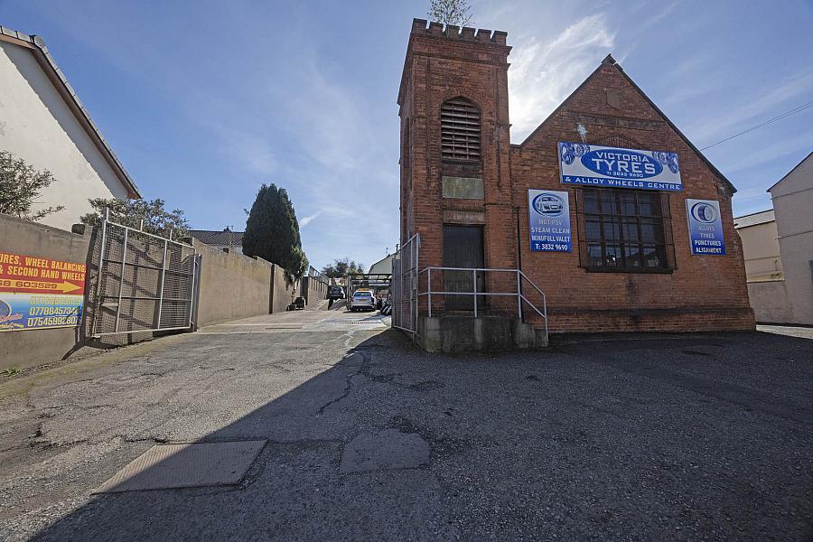 133 Victoria Street, lurgan, craigavon, BT67 9DF