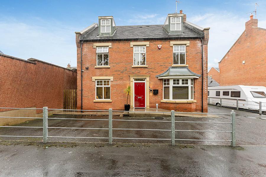 1 Boconnel Court, Lurgan, Craigavon, BT66 6GA