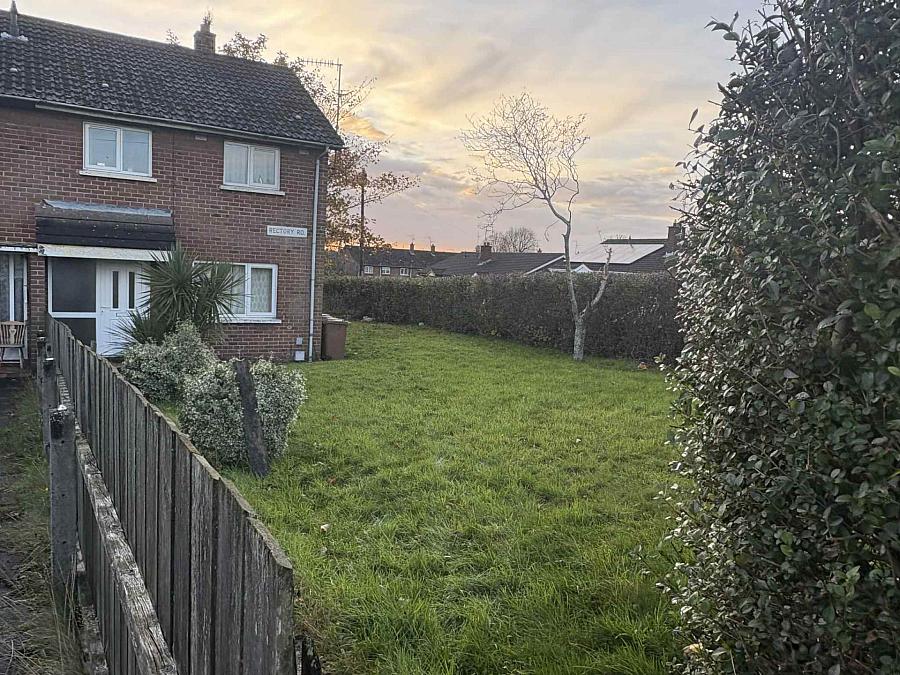 2 Rectory Road, Lurgan, Craigavon, BT66 6HW