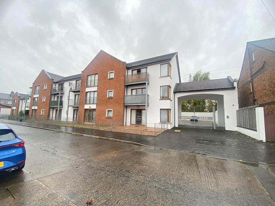 Apt   Scotts Gate,    Abetta Parade, Abetta Parade, Belfast, BT5 5LA