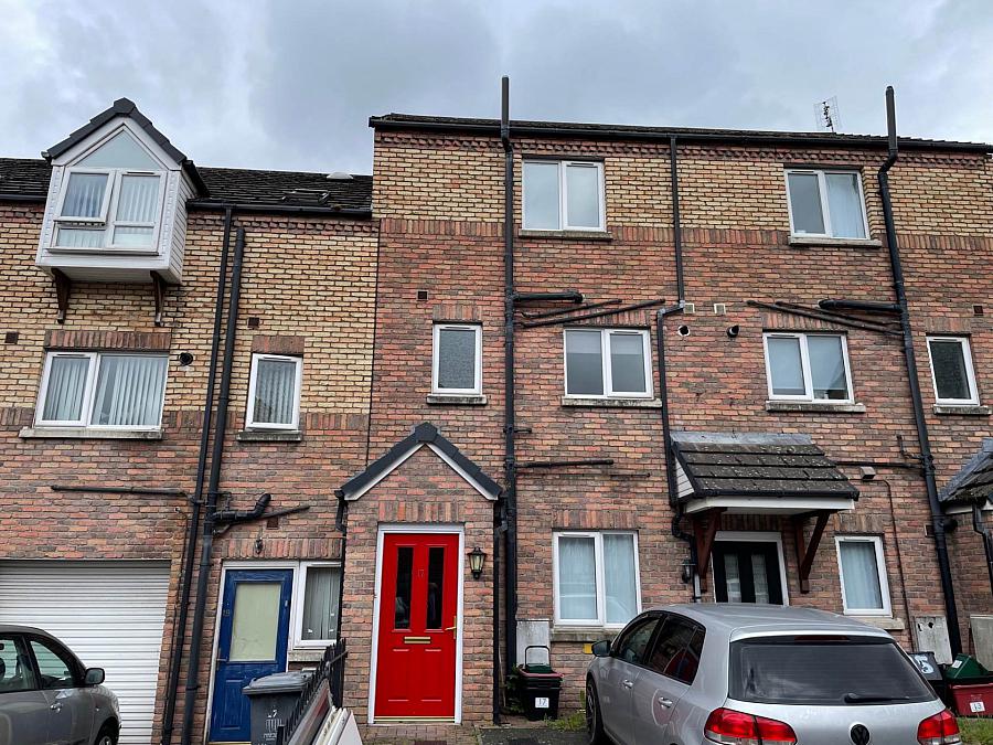 17 Kingscourt Close, castlereagh road, belfast, BT6 9AP