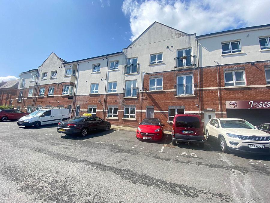 Apt 10 Throne View Whitewell Road, newtownabbey, BT36 7NH