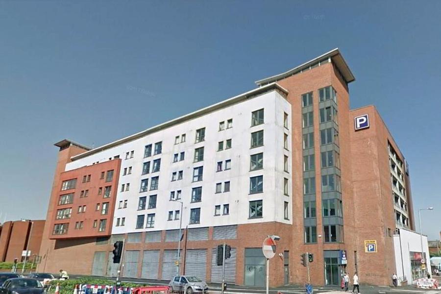 16 Tannery Building, Belfast, BT1 1GJ